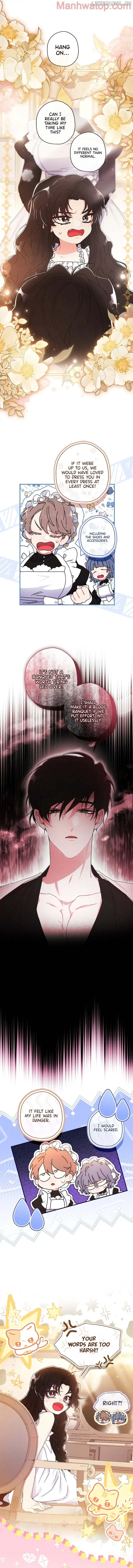 I Became the Male Lead’s Adopted Daughter Chapter 88 page 7