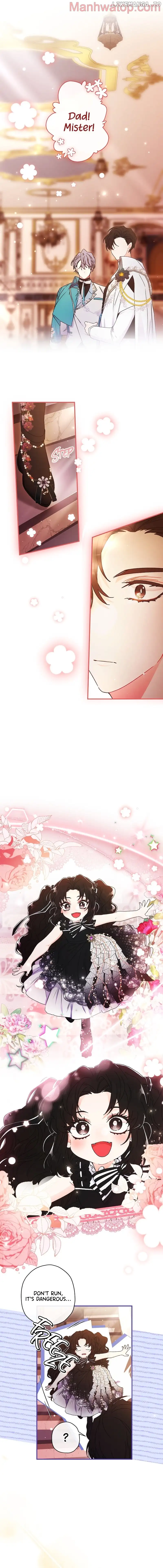 I Became the Male Lead’s Adopted Daughter Chapter 88 page 2
