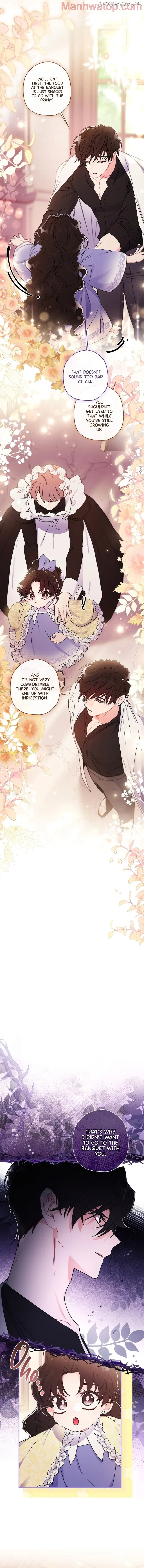I Became the Male Lead’s Adopted Daughter Chapter 88 page 5