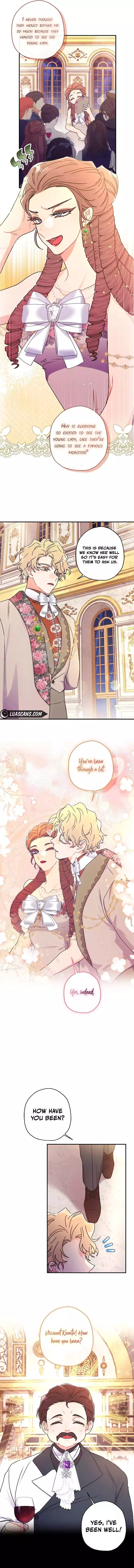 I Became the Male Lead’s Adopted Daughter Chapter 89 page 8