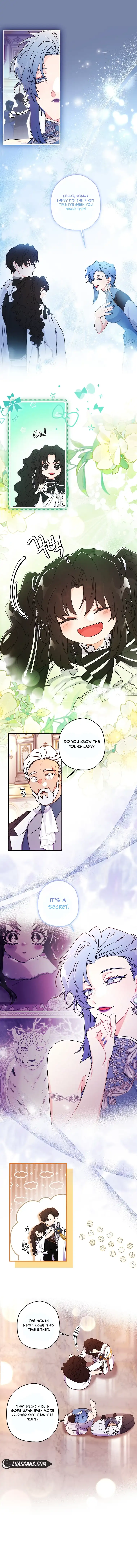 I Became the Male Lead’s Adopted Daughter Chapter 91 page 3