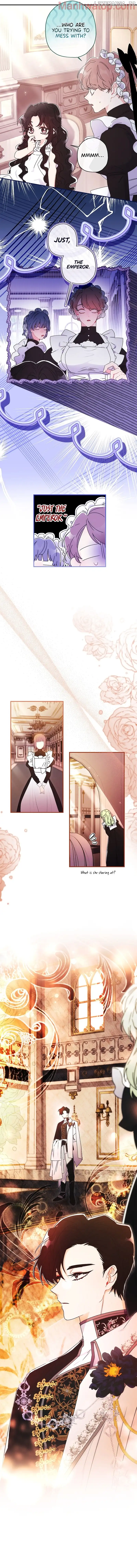 I Became the Male Lead’s Adopted Daughter Chapter 88 page 9