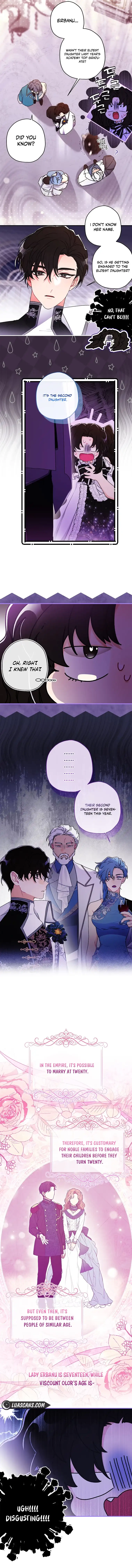 I Became the Male Lead’s Adopted Daughter Chapter 91 page 9