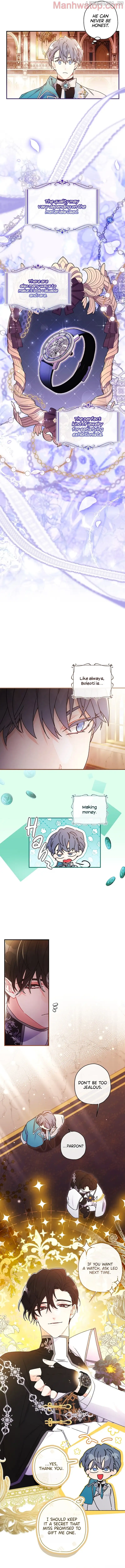 I Became the Male Lead’s Adopted Daughter Chapter 88 page 11