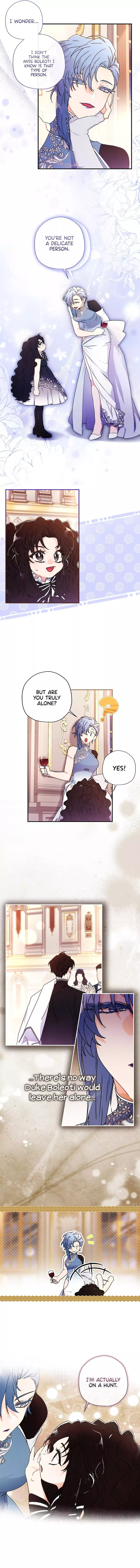 I Became the Male Lead’s Adopted Daughter Chapter 92 page 9
