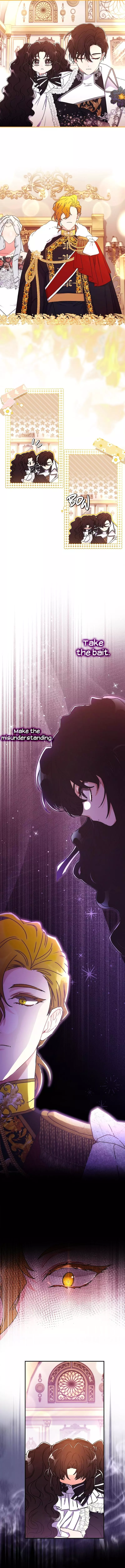 I Became the Male Lead’s Adopted Daughter Chapter 92 page 6