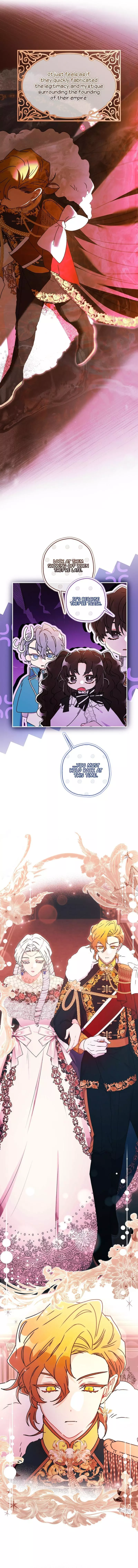 I Became the Male Lead’s Adopted Daughter Chapter 92 page 3