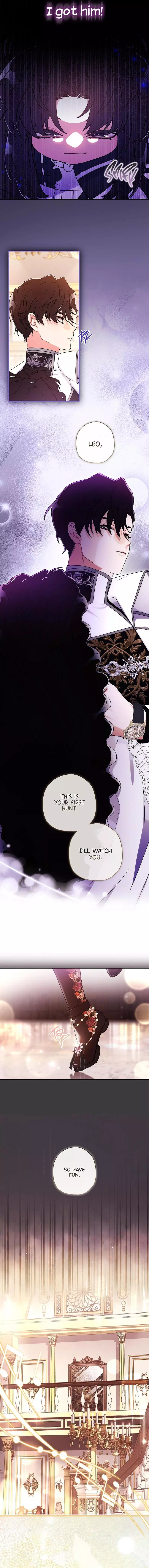 I Became the Male Lead’s Adopted Daughter Chapter 92 page 7