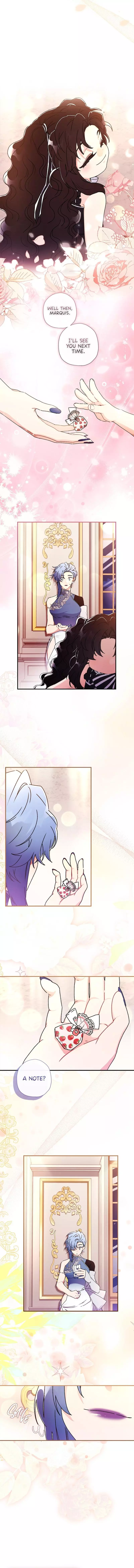 I Became the Male Lead’s Adopted Daughter Chapter 92 page 11