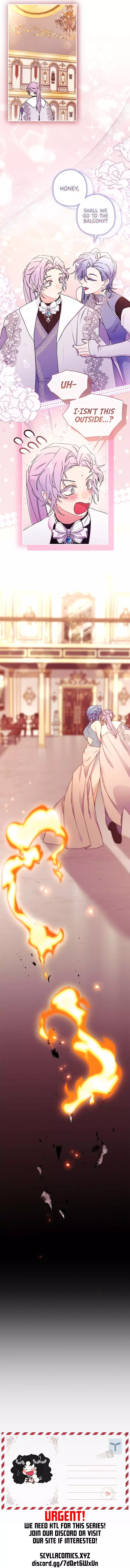I Became the Male Lead’s Adopted Daughter Chapter 92 page 12