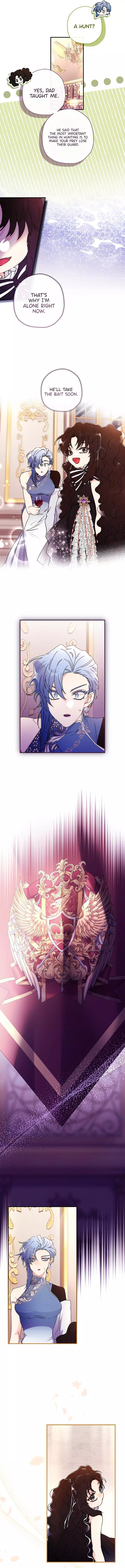 I Became the Male Lead’s Adopted Daughter Chapter 92 page 10