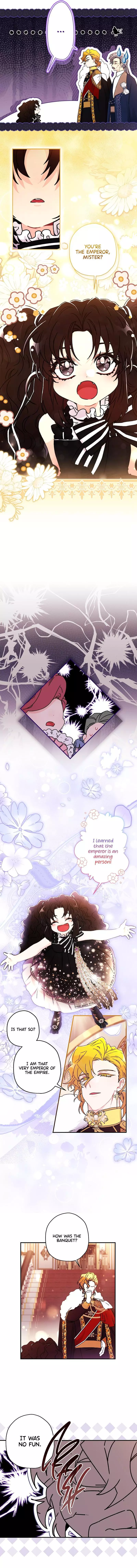I Became the Male Lead’s Adopted Daughter Chapter 94 page 6