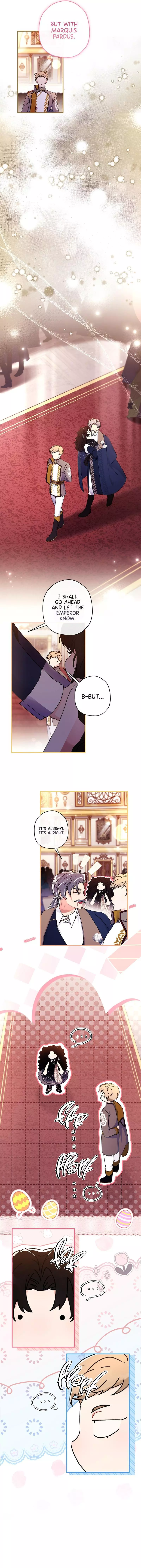 I Became the Male Lead’s Adopted Daughter Chapter 93 page 10