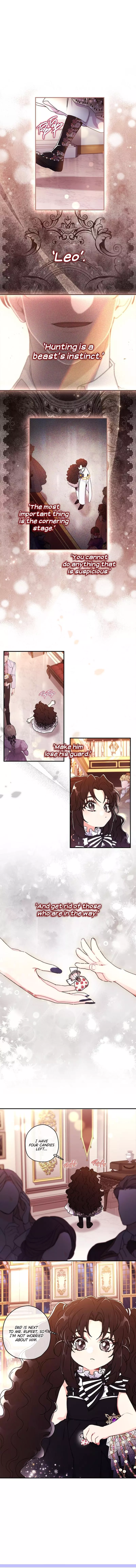 I Became the Male Lead’s Adopted Daughter Chapter 93 page 2