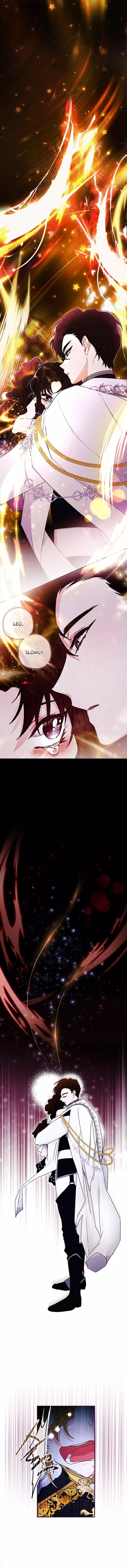 I Became the Male Lead’s Adopted Daughter Chapter 95 page 1
