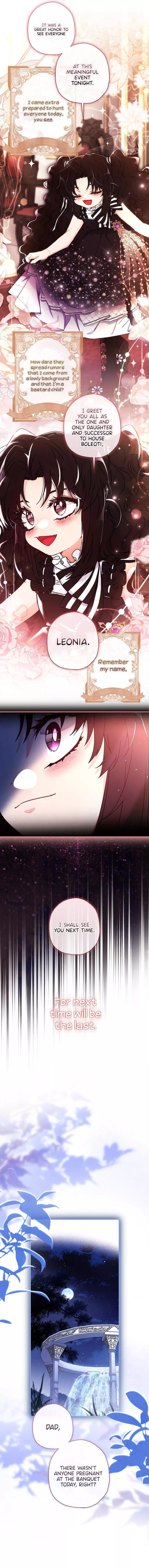 I Became the Male Lead’s Adopted Daughter Chapter 95 page 7
