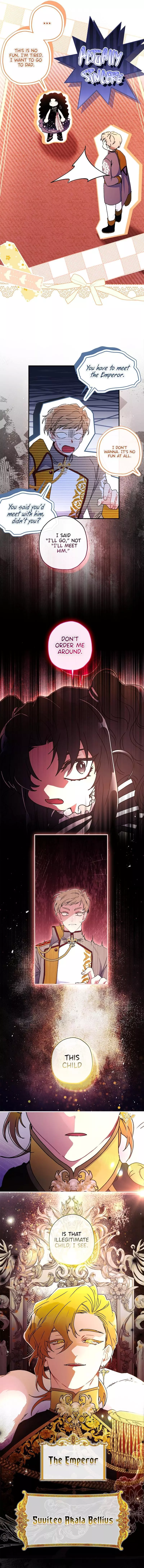 I Became the Male Lead’s Adopted Daughter Chapter 93 page 11
