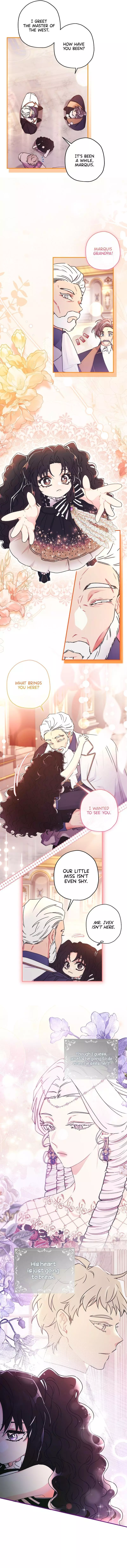 I Became the Male Lead’s Adopted Daughter Chapter 93 page 7