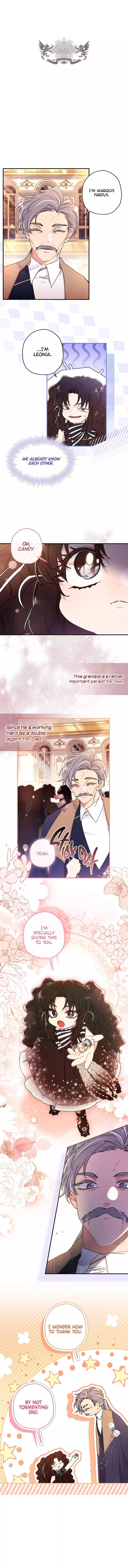 I Became the Male Lead’s Adopted Daughter Chapter 93 page 4