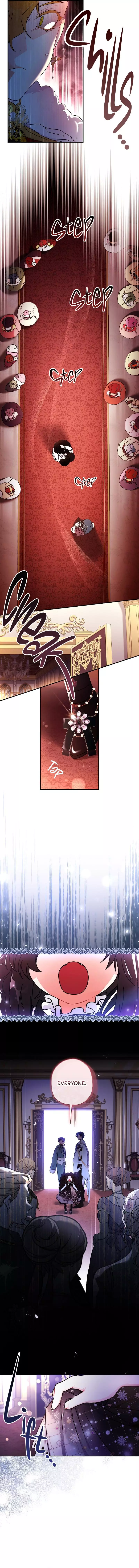I Became the Male Lead’s Adopted Daughter Chapter 95 page 6
