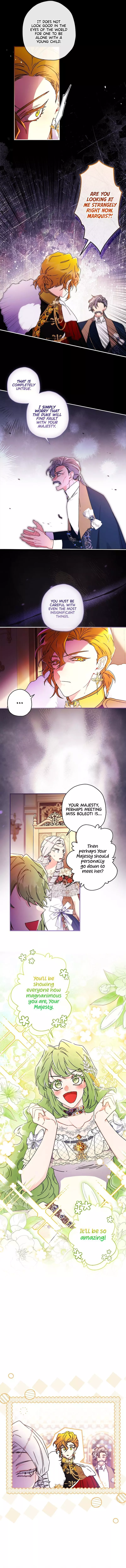I Became the Male Lead’s Adopted Daughter Chapter 94 page 2