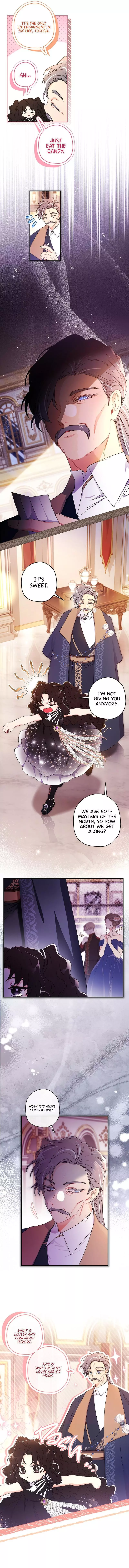 I Became the Male Lead’s Adopted Daughter Chapter 93 page 5