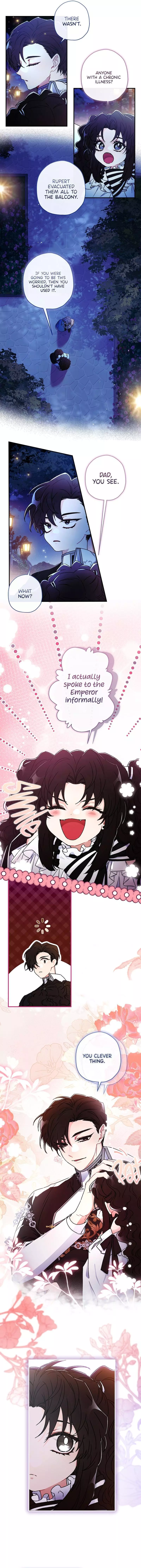 I Became the Male Lead’s Adopted Daughter Chapter 95 page 8