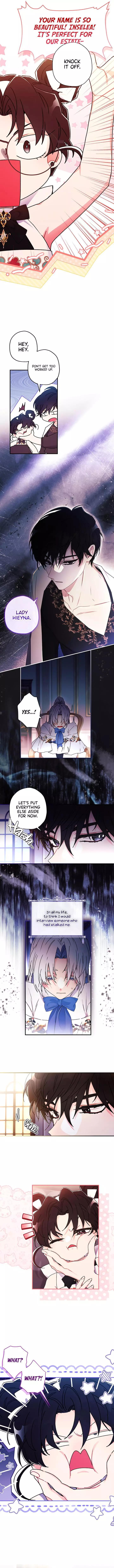 I Became the Male Lead’s Adopted Daughter Chapter 98 page 3