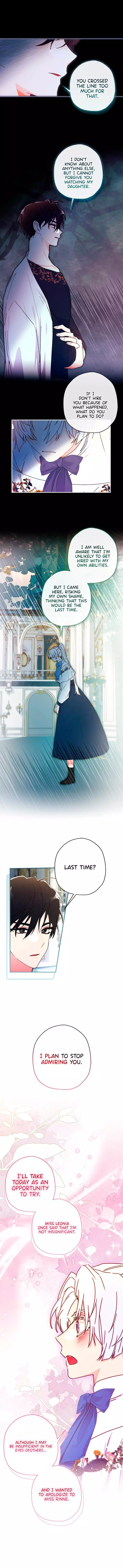 I Became the Male Lead’s Adopted Daughter Chapter 98 page 9
