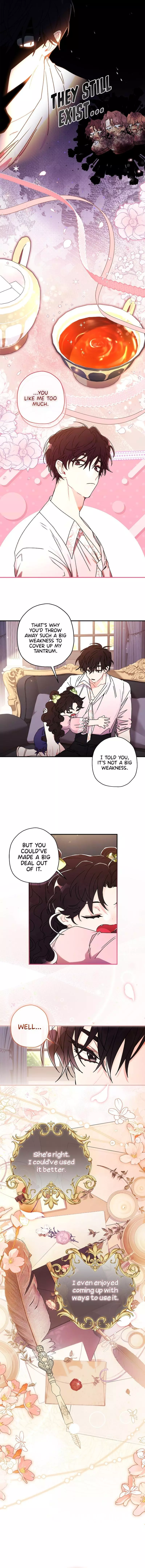I Became the Male Lead’s Adopted Daughter Chapter 97 page 6