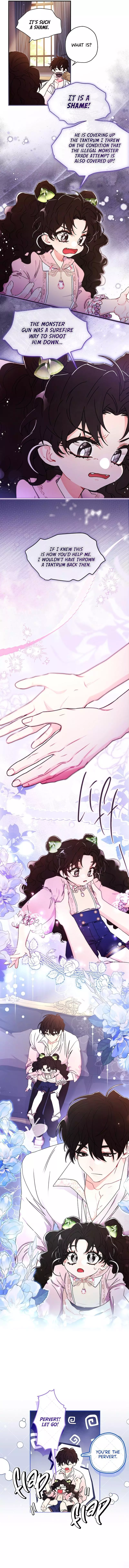 I Became the Male Lead’s Adopted Daughter Chapter 97 page 3