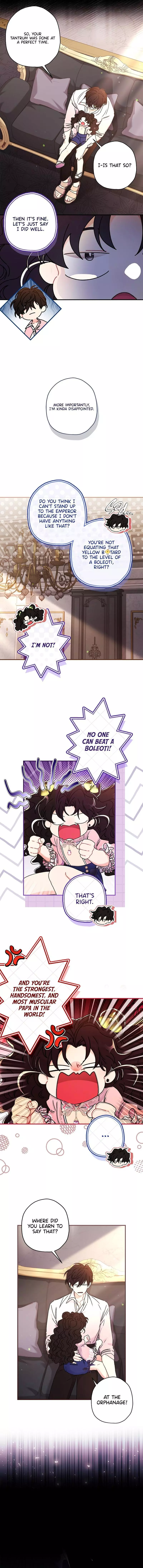 I Became the Male Lead’s Adopted Daughter Chapter 97 page 5