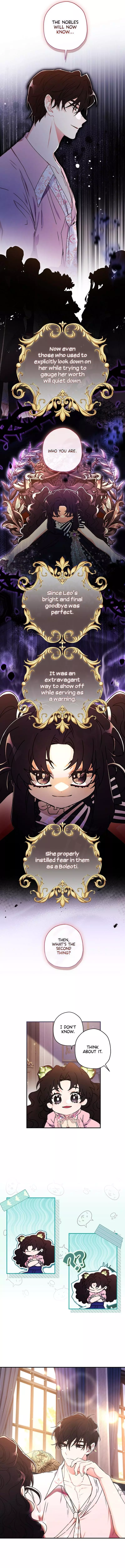 I Became the Male Lead’s Adopted Daughter Chapter 97 page 7