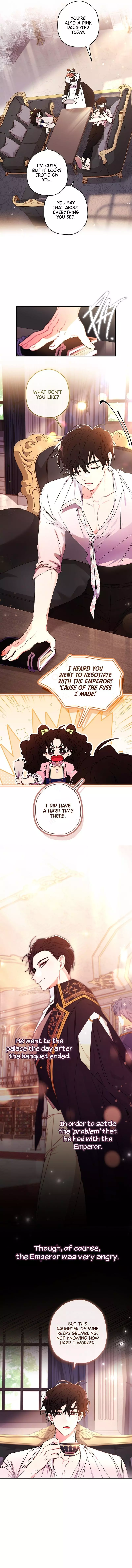 I Became the Male Lead’s Adopted Daughter Chapter 97 page 2