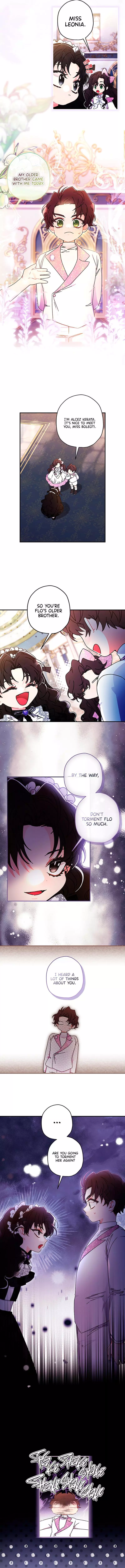 I Became the Male Lead’s Adopted Daughter Chapter 100 page 9
