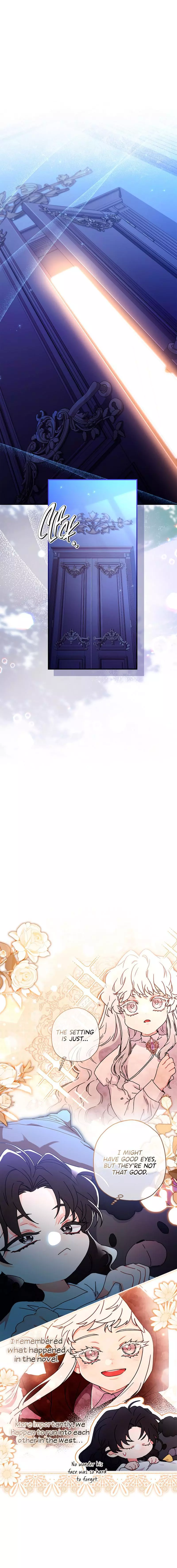 I Became the Male Lead’s Adopted Daughter Chapter 100 page 4
