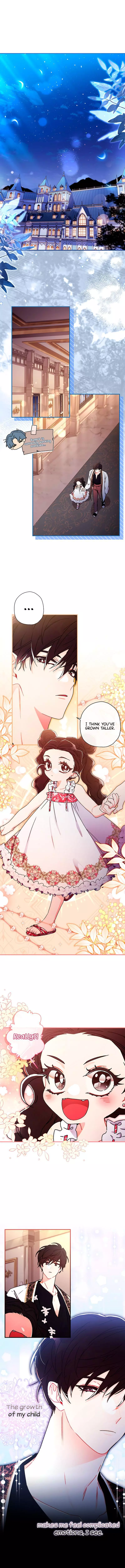 I Became the Male Lead’s Adopted Daughter Chapter 100 page 1
