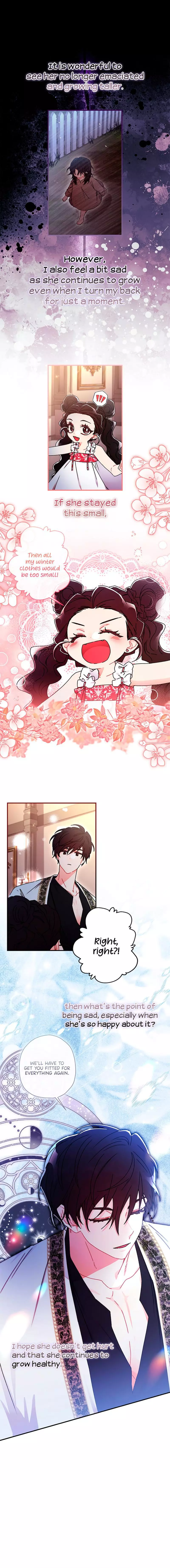I Became the Male Lead’s Adopted Daughter Chapter 100 page 2