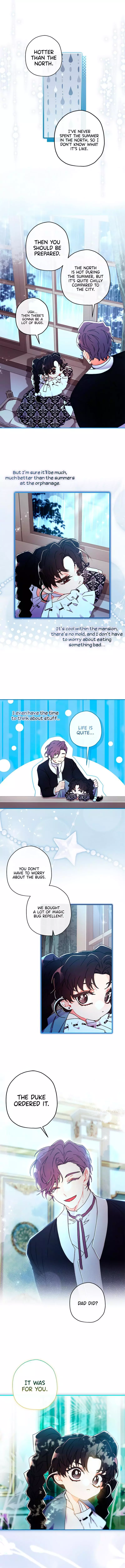 I Became the Male Lead’s Adopted Daughter Chapter 100 page 6