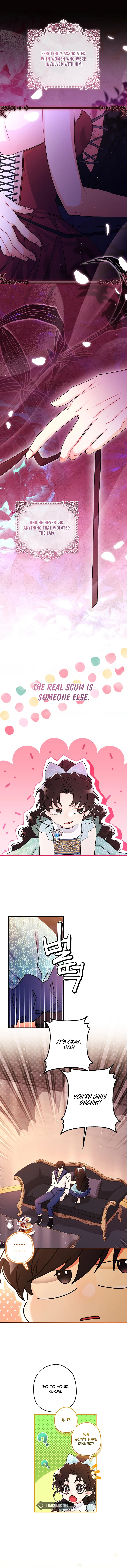 I Became the Male Lead’s Adopted Daughter Chapter 103 page 2
