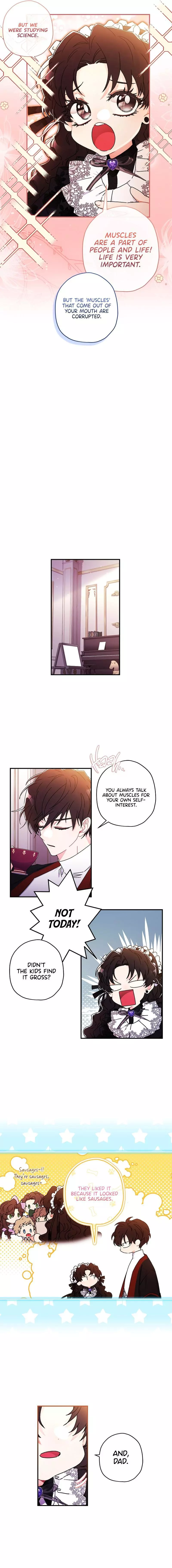 I Became the Male Lead’s Adopted Daughter Chapter 102 page 2