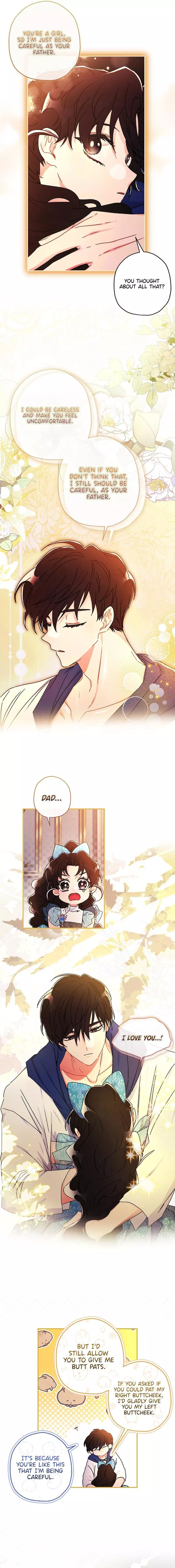 I Became the Male Lead’s Adopted Daughter Chapter 102 page 9