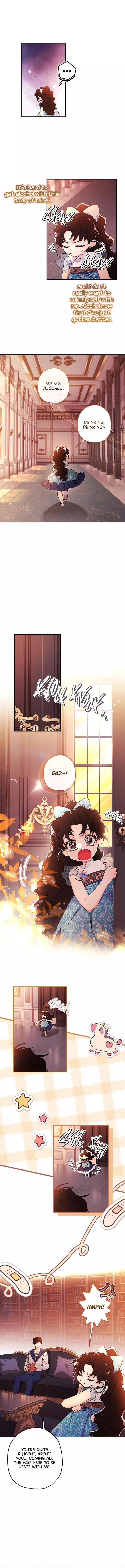 I Became the Male Lead’s Adopted Daughter Chapter 102 page 6
