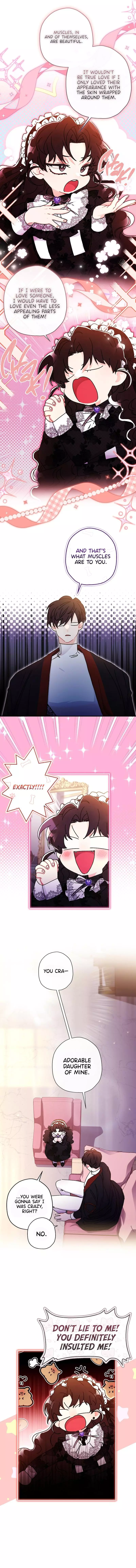 I Became the Male Lead’s Adopted Daughter Chapter 102 page 3