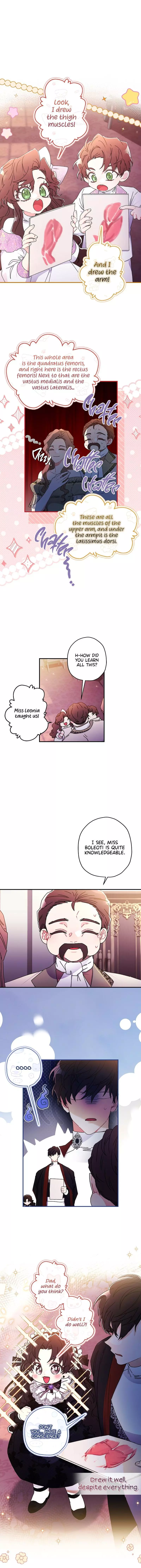 I Became the Male Lead’s Adopted Daughter Chapter 102 page 1