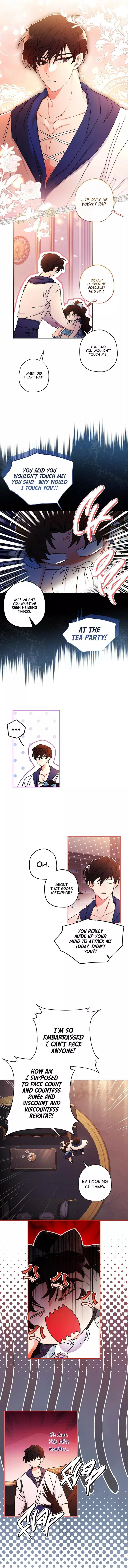 I Became the Male Lead’s Adopted Daughter Chapter 102 page 7