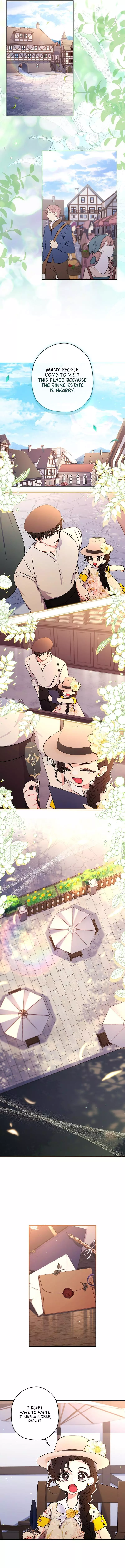 I Became the Male Lead’s Adopted Daughter Chapter 106 page 4