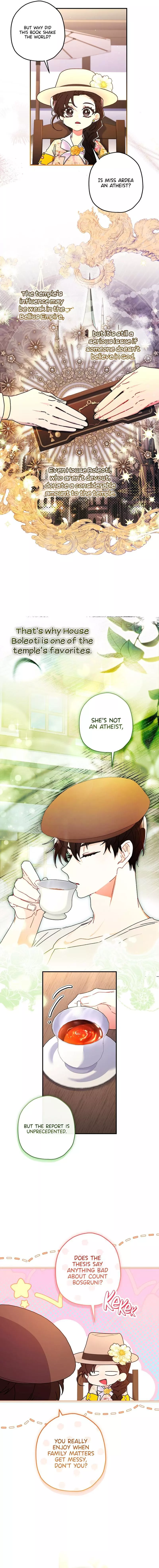I Became the Male Lead’s Adopted Daughter Chapter 106 page 9
