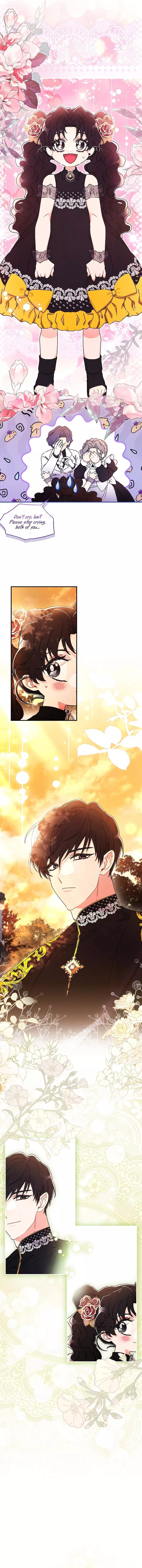 I Became the Male Lead’s Adopted Daughter Chapter 108 page 4