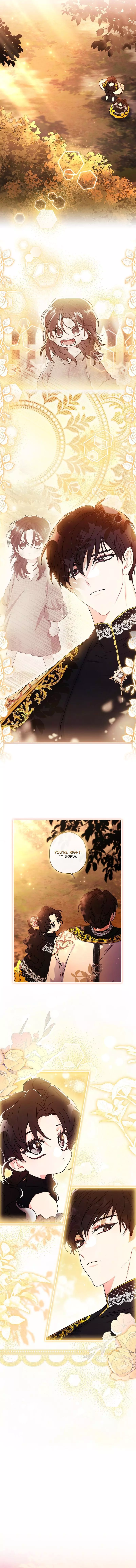 I Became the Male Lead’s Adopted Daughter Chapter 108 page 2